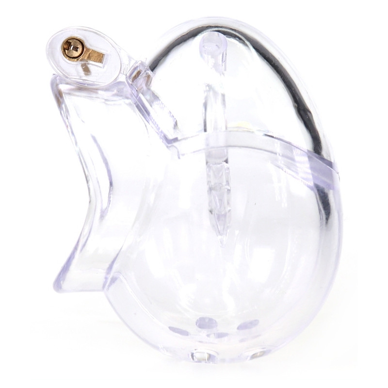 CockLock Cage de chasteté Egg Cage M 8.9cm